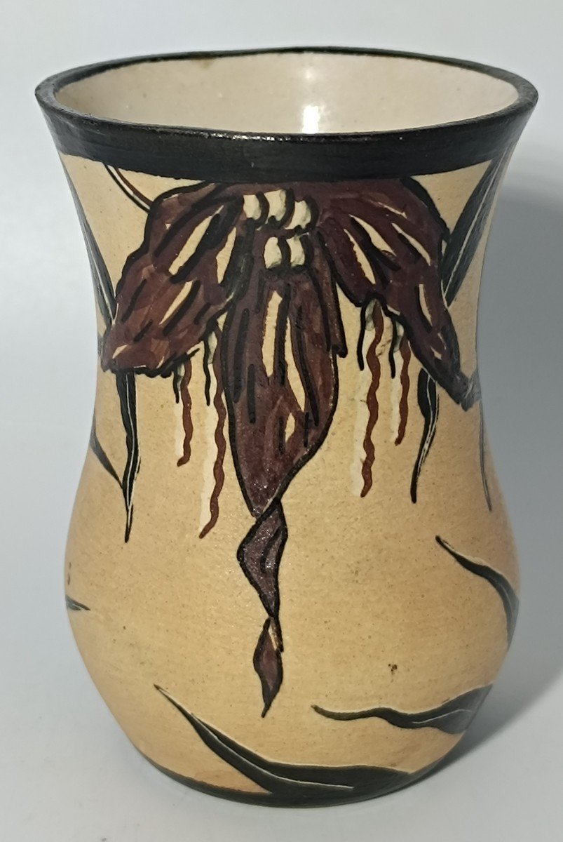 Small Ciboure Ve / Chaf Vase-photo-3