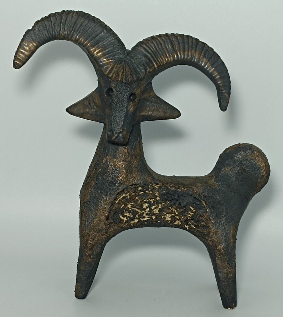 Dominique Pouchain Ceramic Goat Herd -photo-3