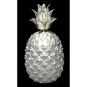 Mauro Manetti Pineapple Ice Cube Bucket 