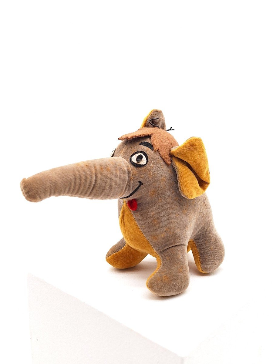 Disney Soft Toys "the Jungle Book" 1966-photo-4