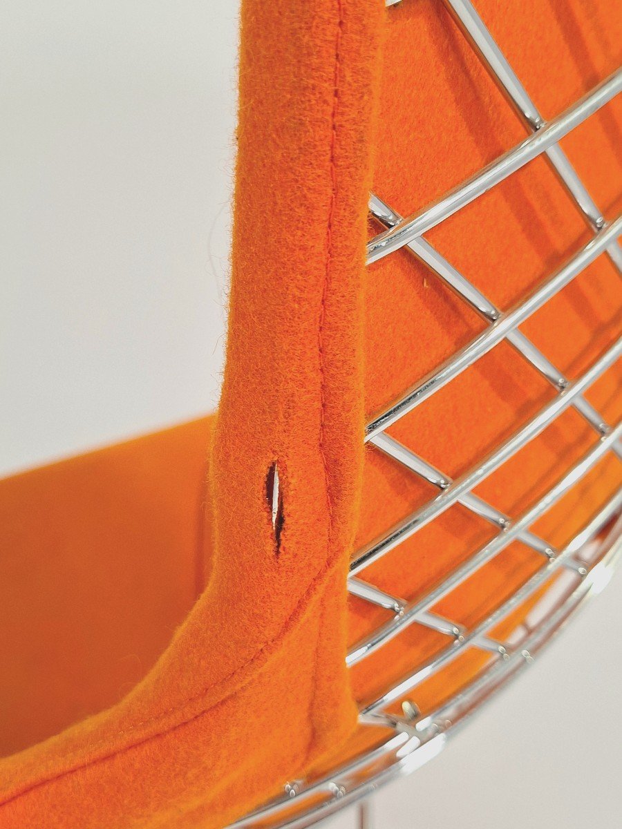Bird Chair, Harry Bertoia, Knoll-photo-2