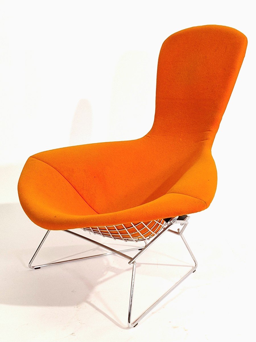 Bird Chair, Harry Bertoia, Knoll