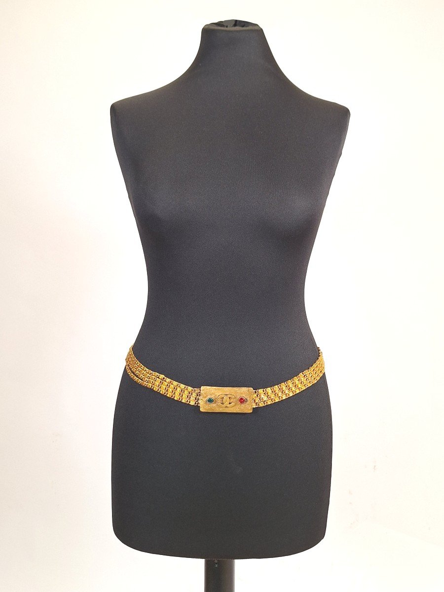 Ceinture Chaînes Chanel