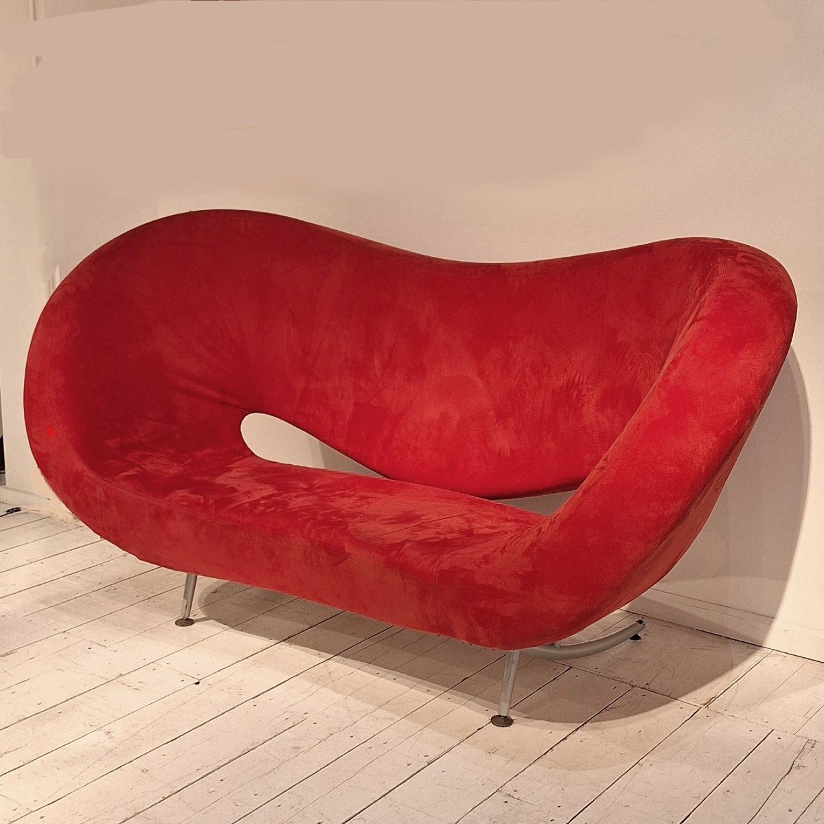 Canapé Victoria And Albert De Ron Arad édité Par Moroso, 2000-photo-2