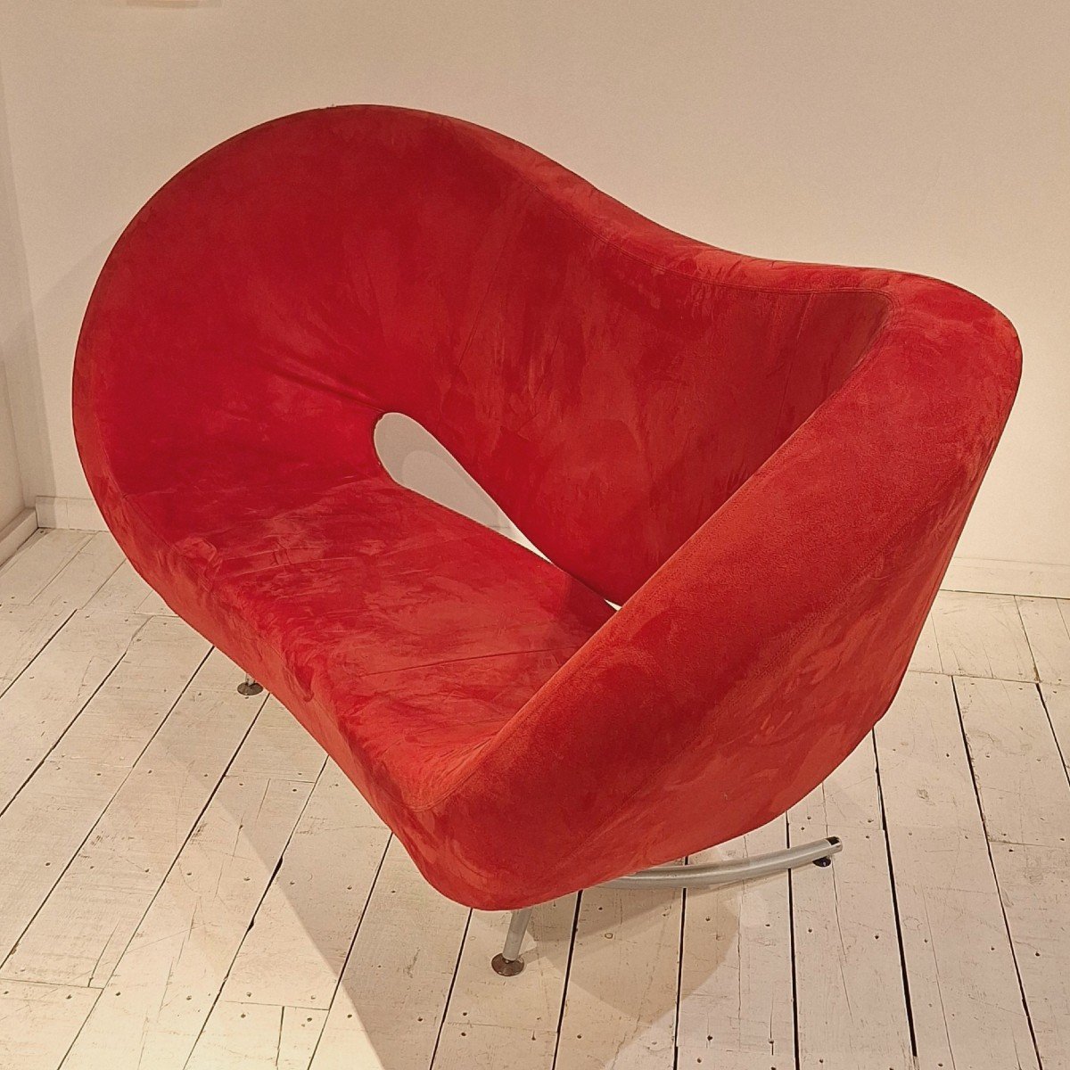 Canapé Victoria And Albert De Ron Arad édité Par Moroso, 2000-photo-1