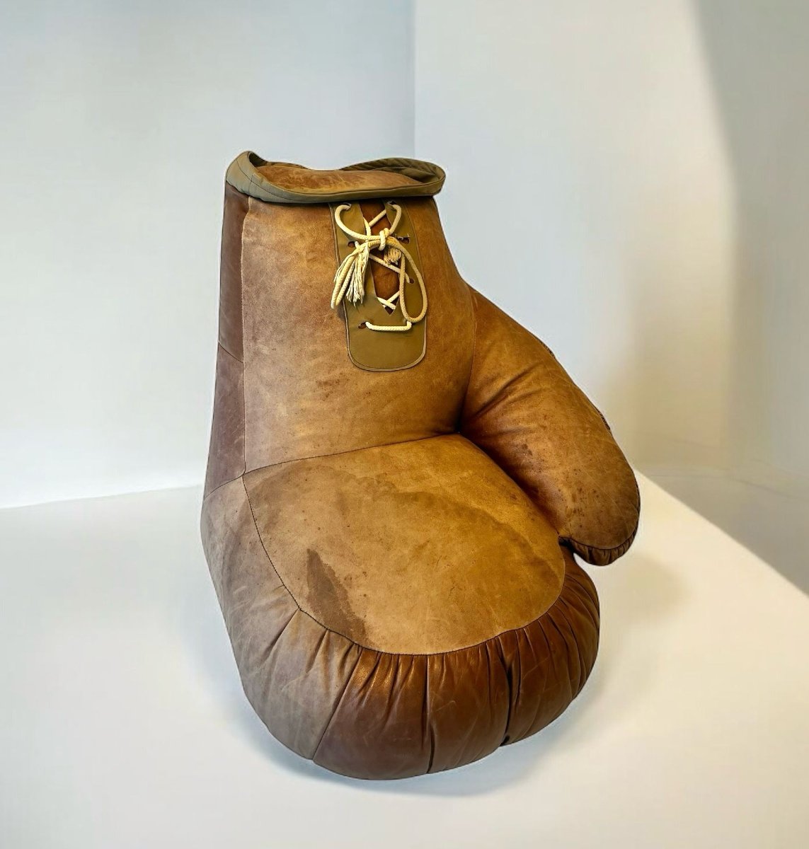 De Sede Children's Boxing Glove Armchair-photo-4