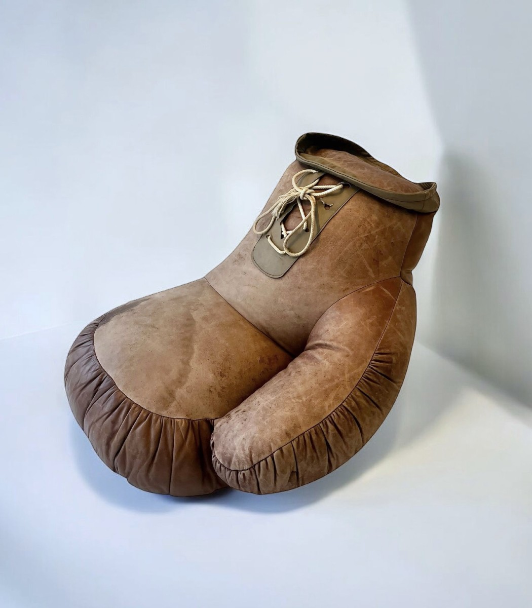 De Sede Children's Boxing Glove Armchair