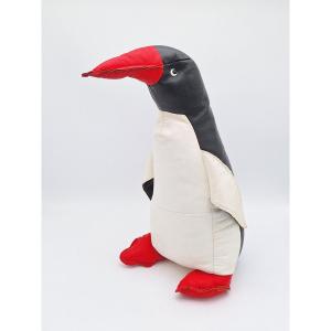 Pingouin En Cuir 