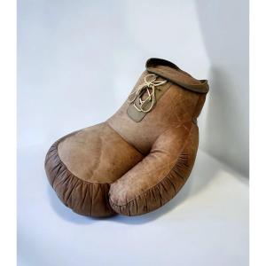 De Sede Children's Boxing Glove Armchair