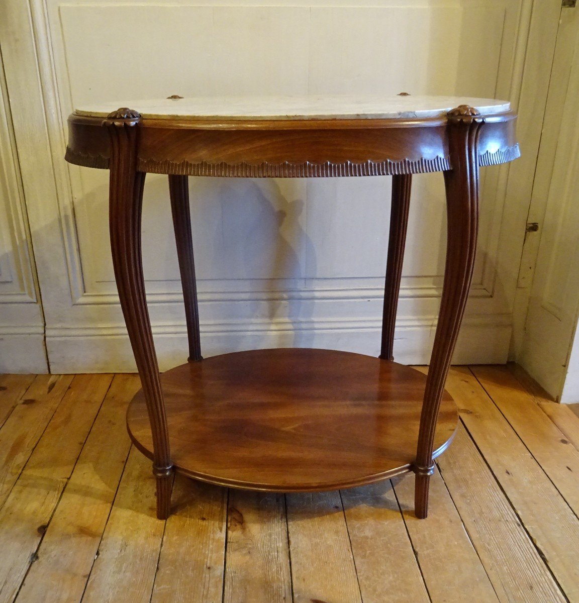 1925 Period Mahogany Coffee Table