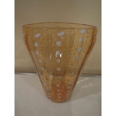 Large Vase Barovier Toso Murano And