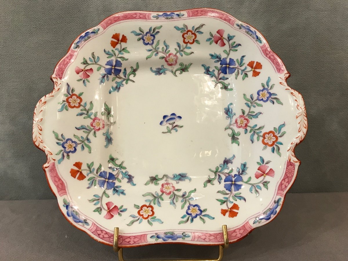 Vintage Minton Porcelain Cake Dish