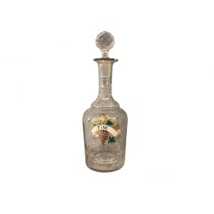 19th Century Wine Decanter