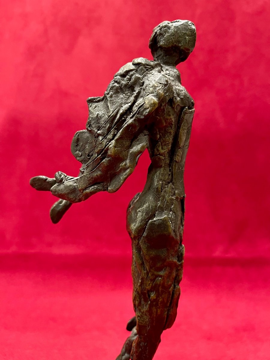 R. ZÉNEIRINT - Bronze / Cire Perdue -photo-5