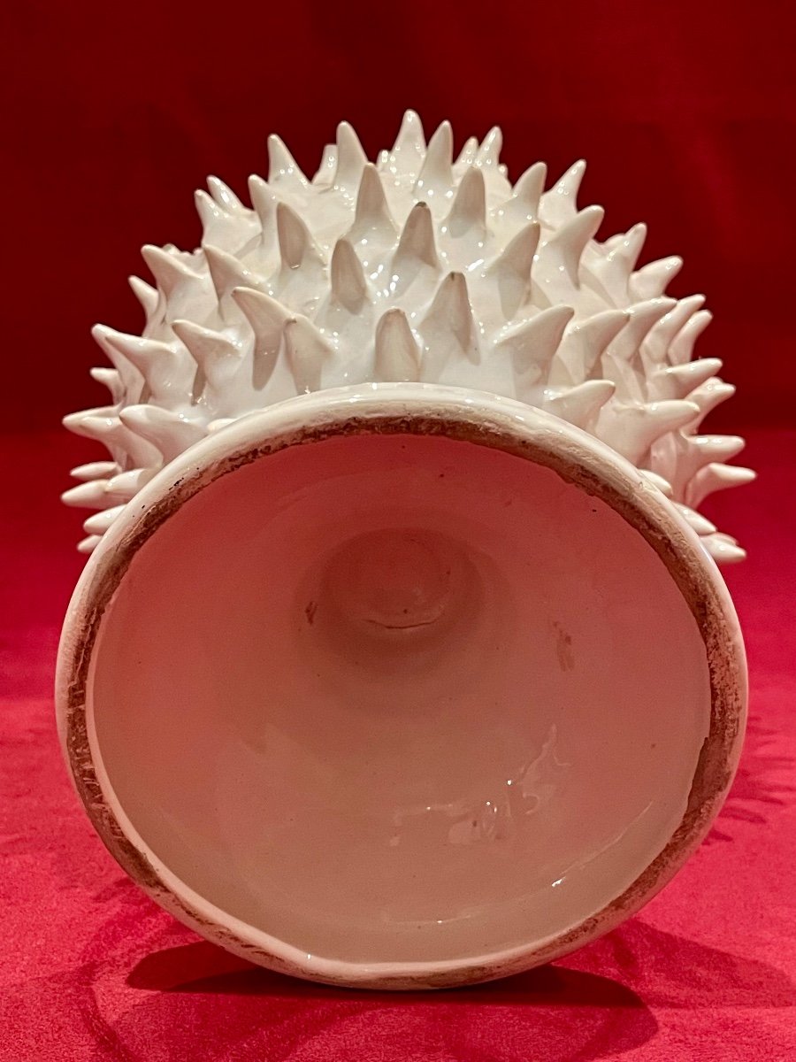 Jean Roger - Hedgehog Vase-photo-6