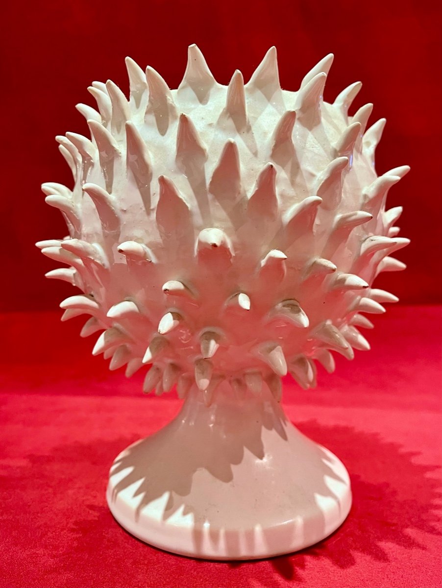 Jean Roger - Hedgehog Vase