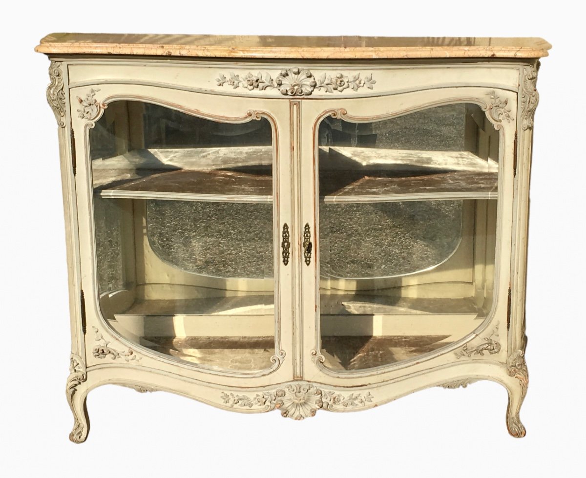 Showcase / Treasurer Louis XV Style-photo-2