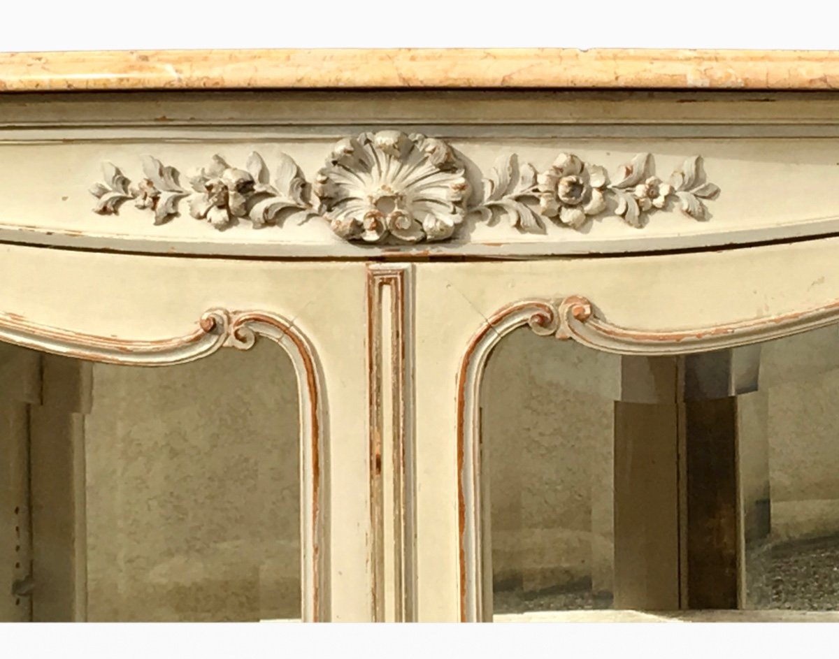 Showcase / Treasurer Louis XV Style-photo-3