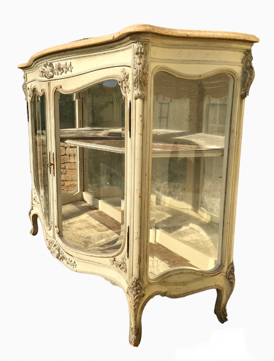 Showcase / Treasurer Louis XV Style-photo-1