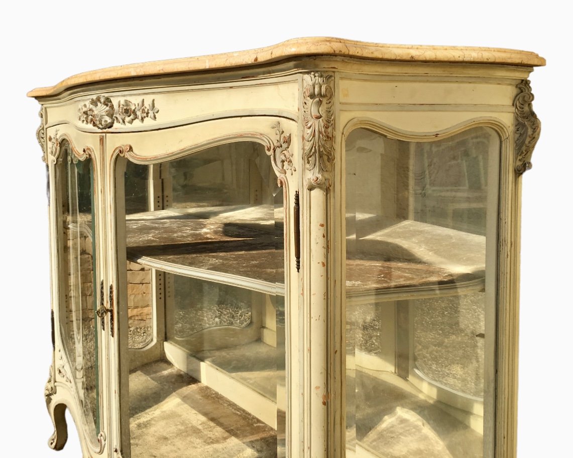 Showcase / Treasurer Louis XV Style-photo-3