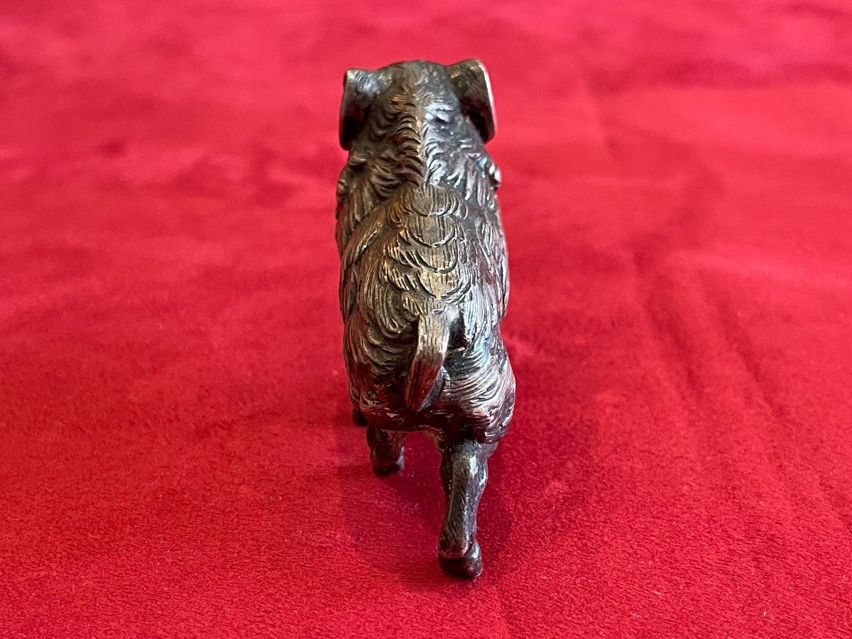 Vienna Bronze, Small Boar-photo-4