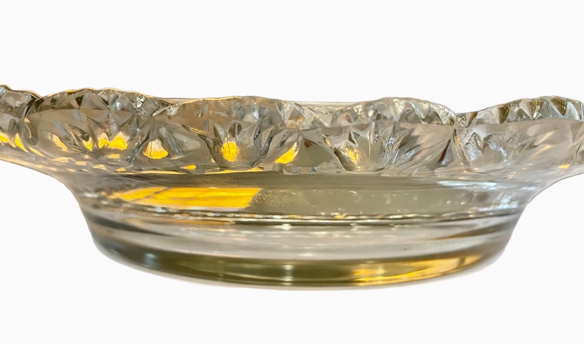 LALIQUE France - Coupe en Cristal modèle Auriac-photo-2