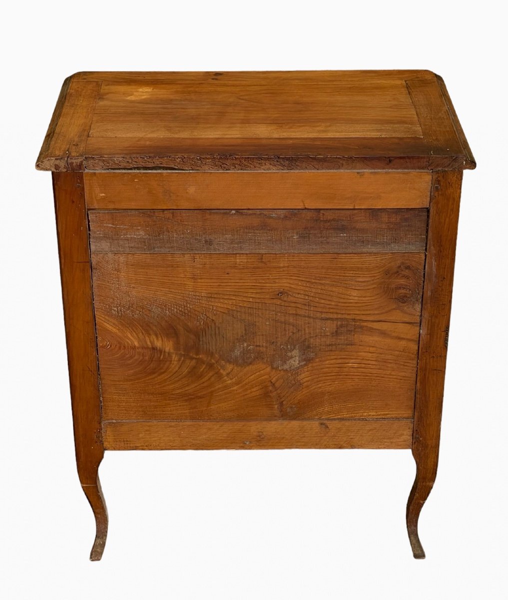 Petite Commode Style Louis XV -photo-6