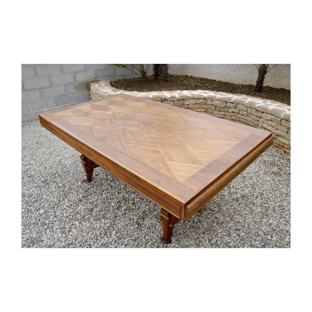 Walnut Dining Table -photo-2