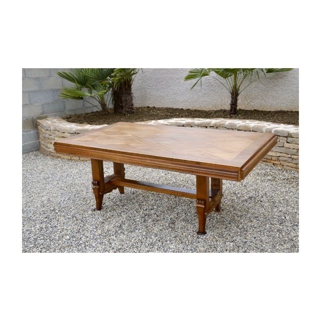 Walnut Dining Table -photo-1