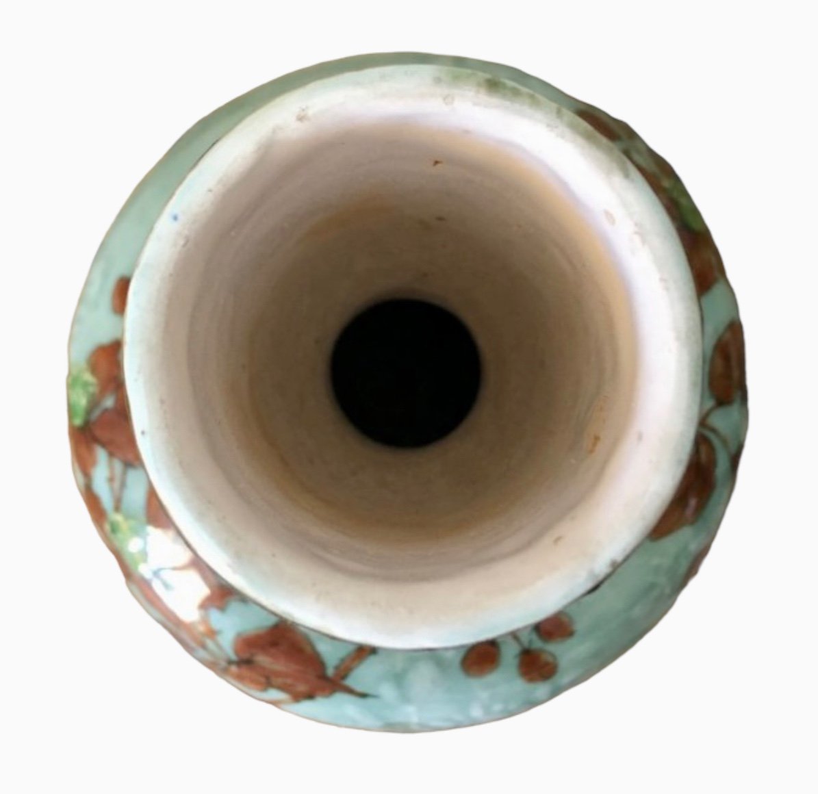 Optat-milet & Dilhoth - Glazed Earthenware Vase -photo-4