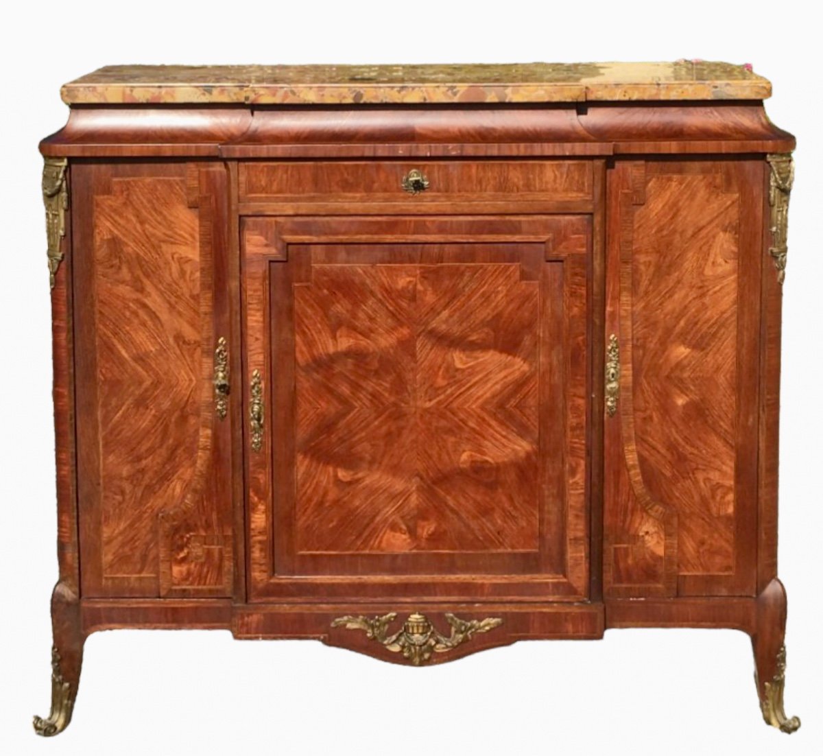 Meuble d’appui Style Transition Louis XV/Louis XVI