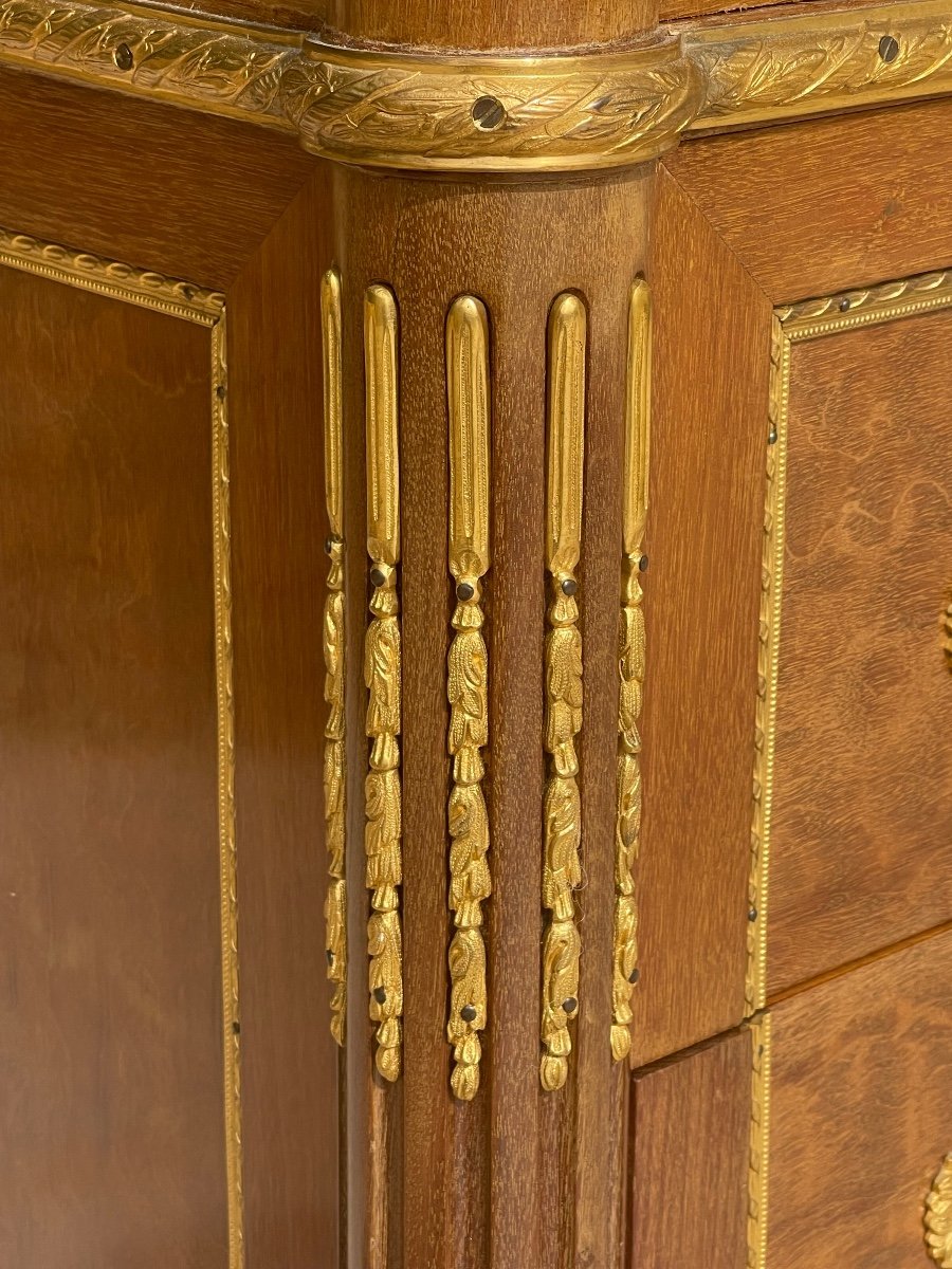 Louis XVI Chest Of Drawers -photo-5