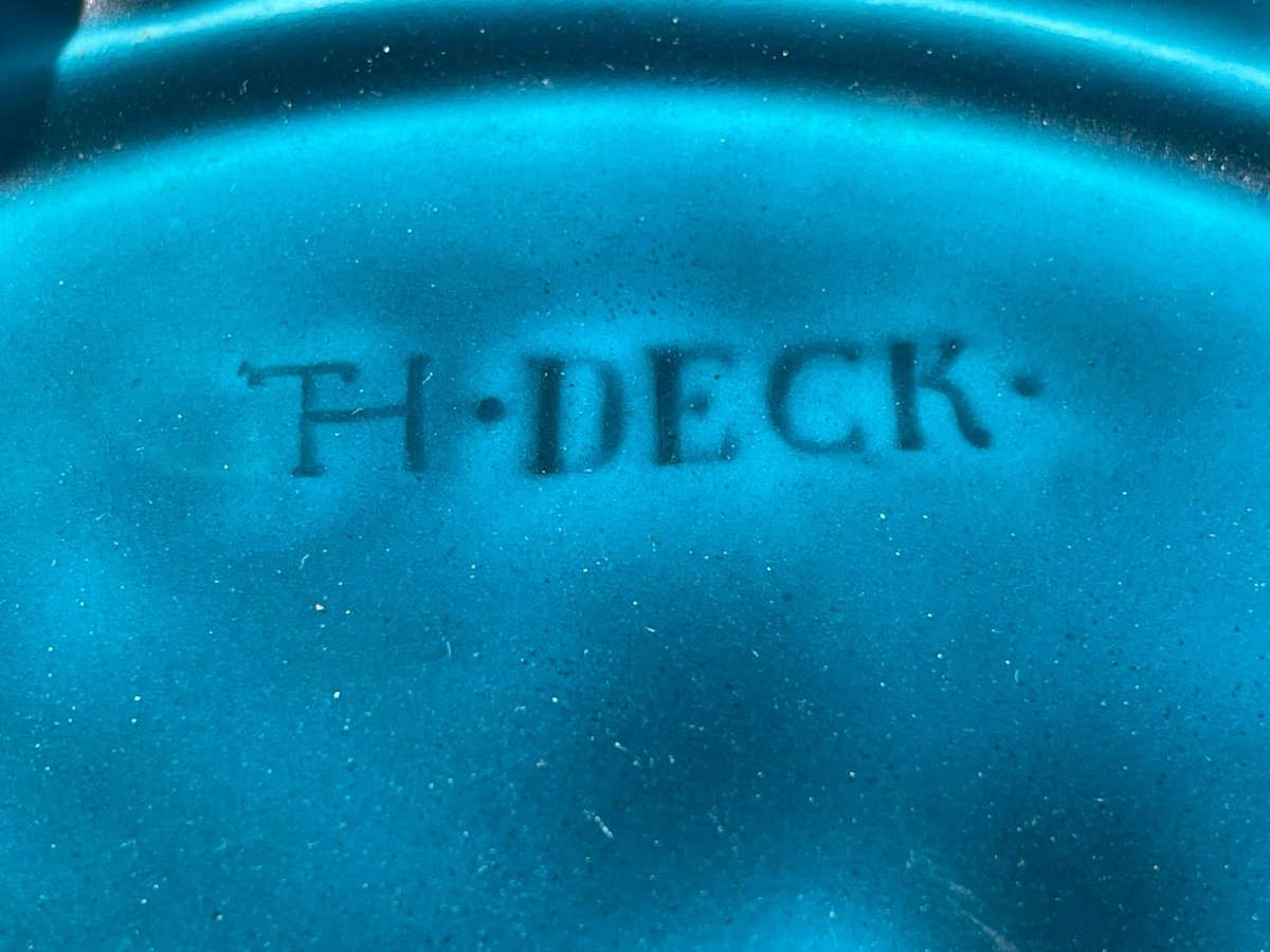 Théodore Deck - Planter-photo-6