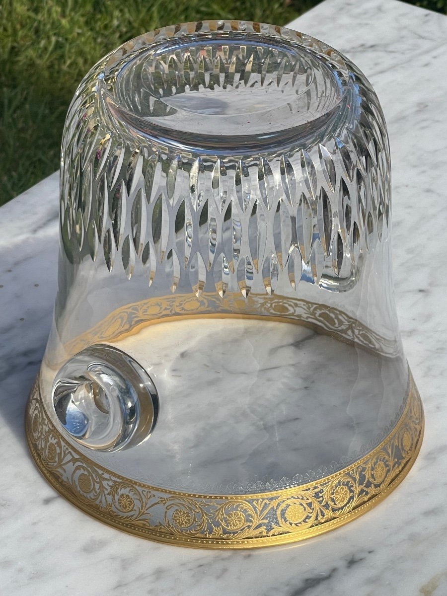 Saint Louis - Thistle Model Champagne Bucket -photo-5