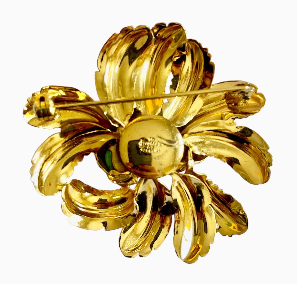 Brooch, Henkel & Grosse For Christian Dior 1967-photo-4