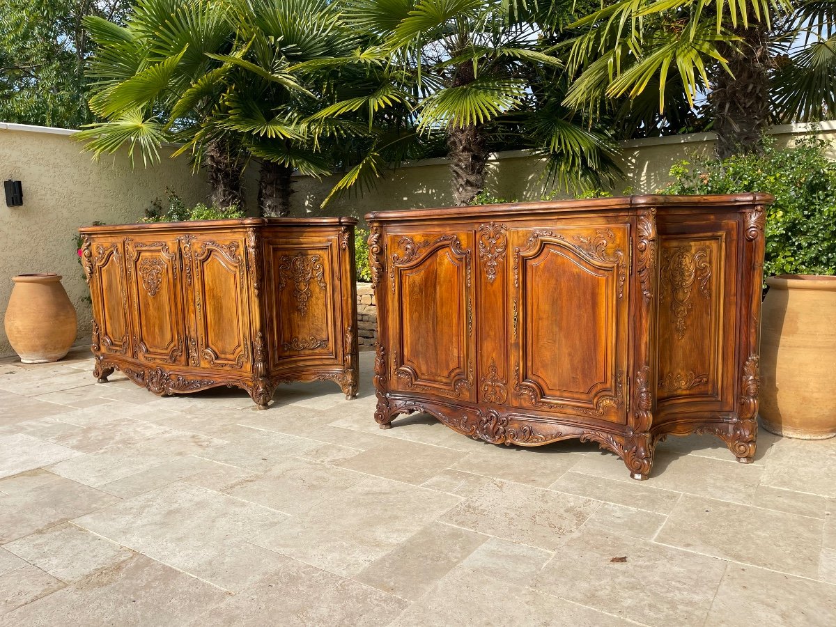 Buffet- Enfilade -photo-2