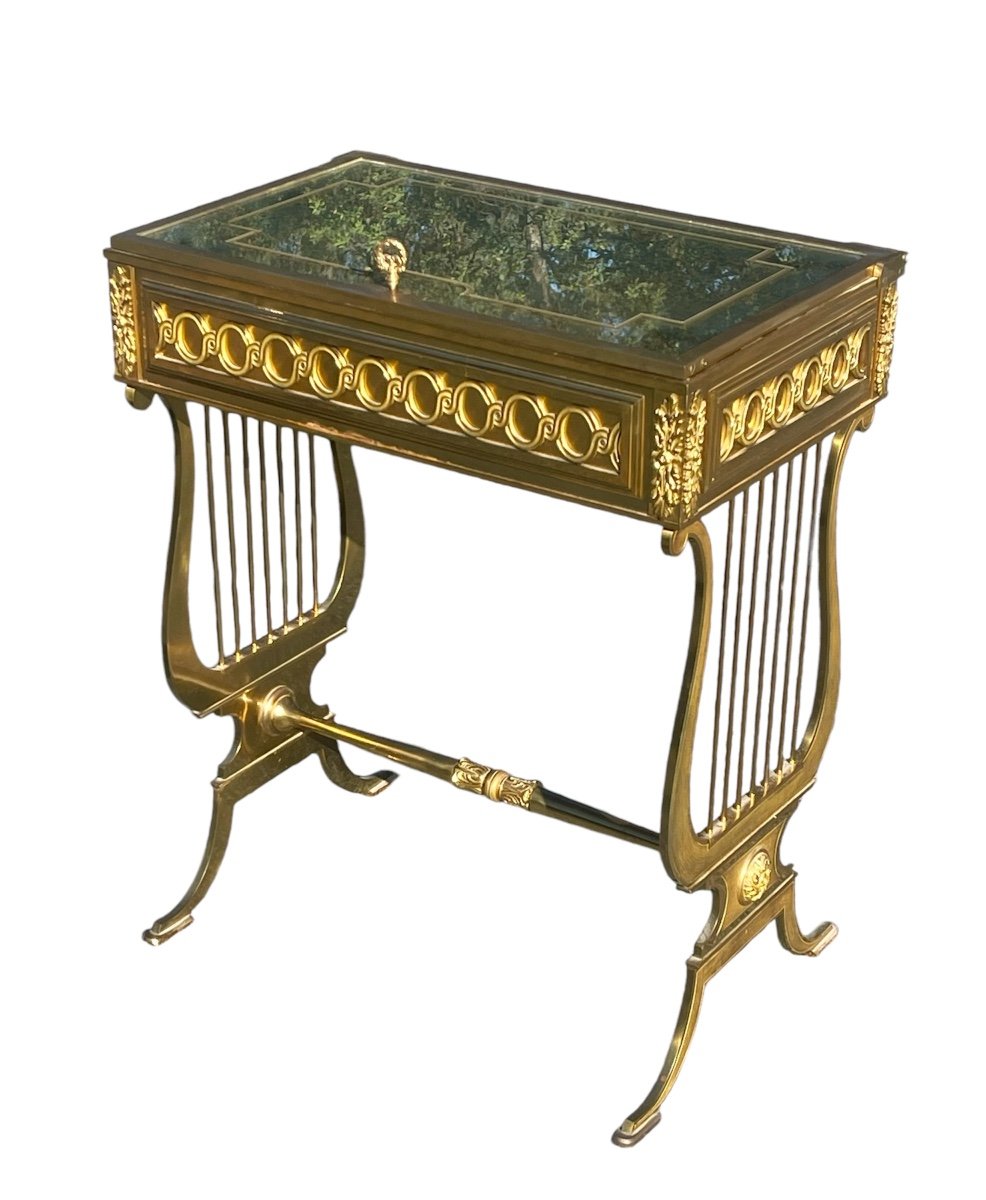 Louis XVI Style Coffee Table