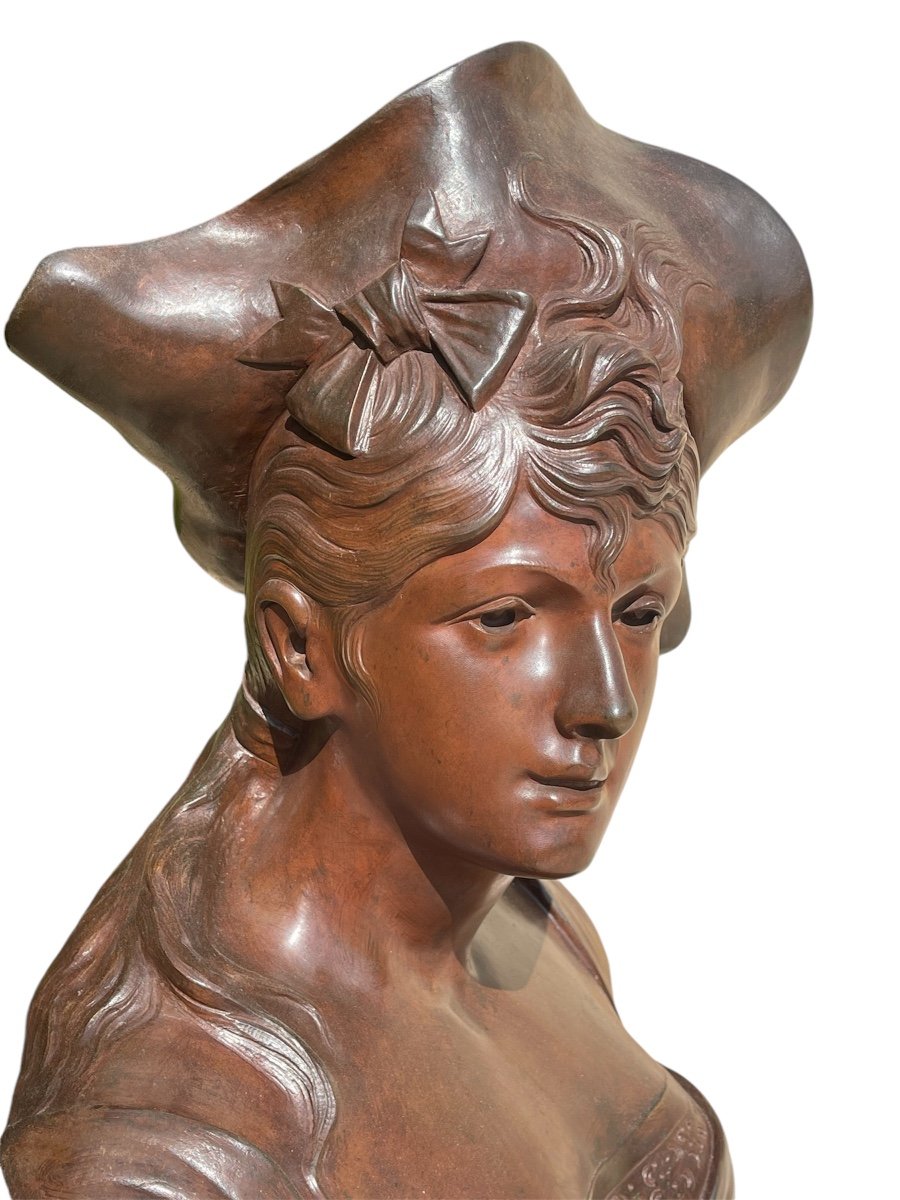 Bronze, La Brunetta -photo-8