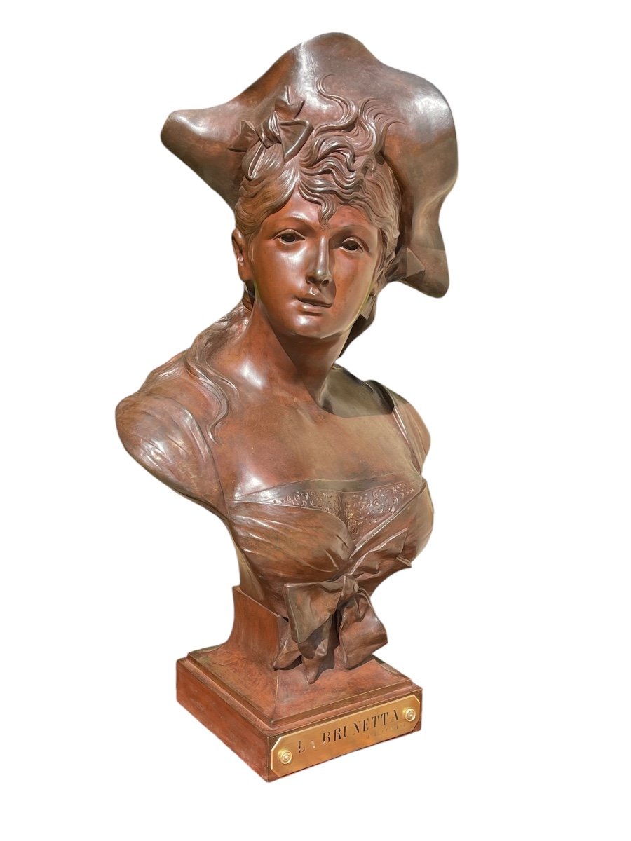 Bronze, La Brunetta 