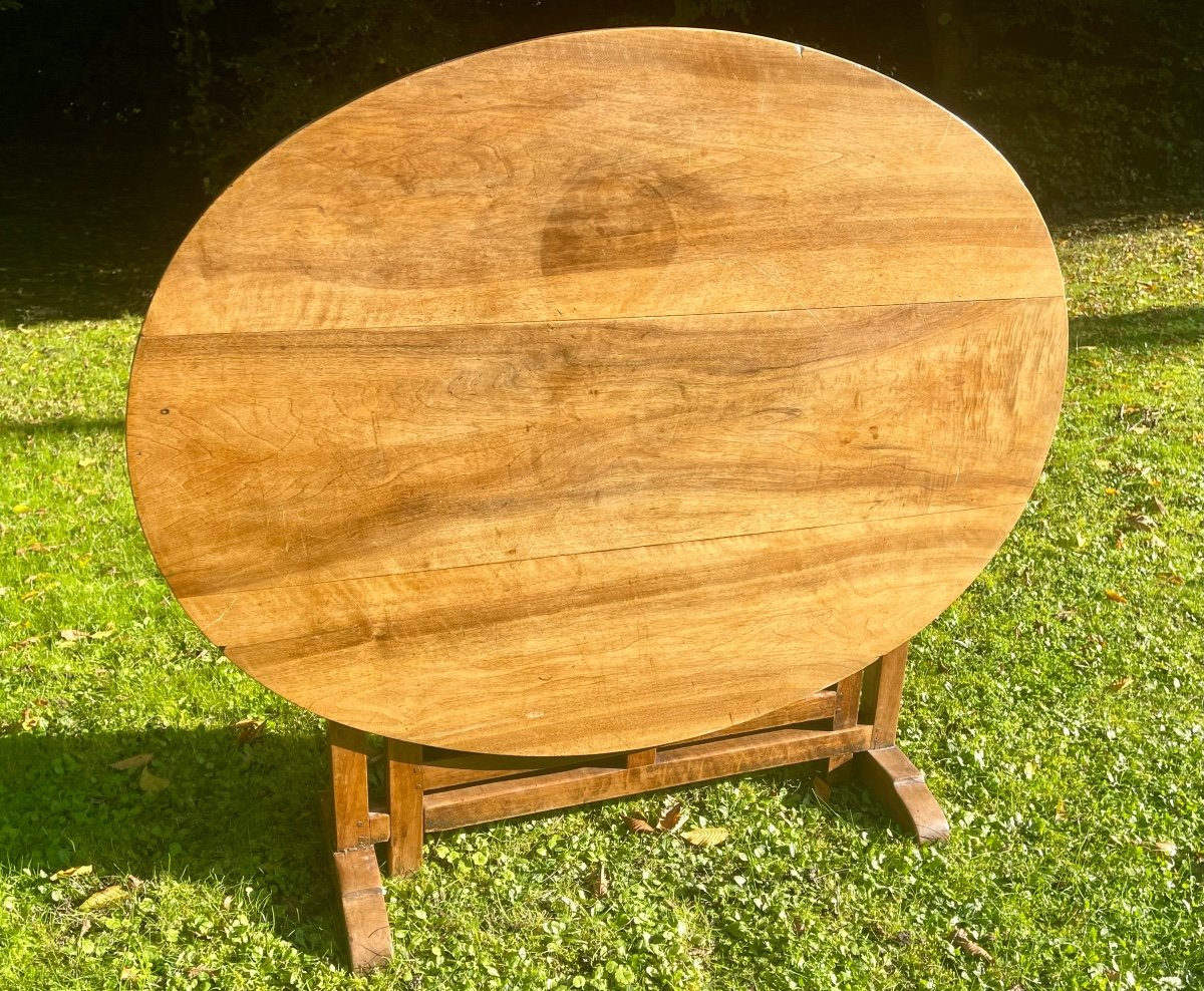 Dining Table - Winegrower Table 