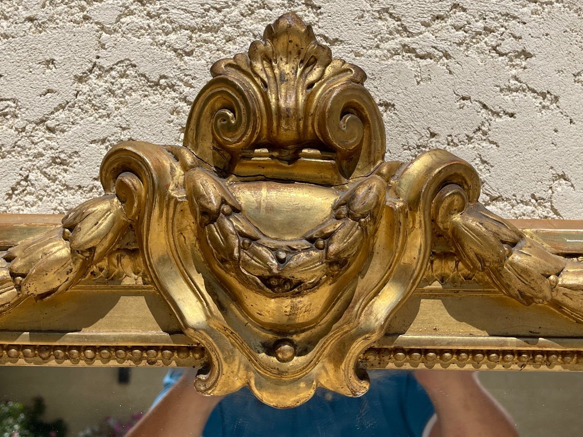 Louis XVI Mirror -photo-1