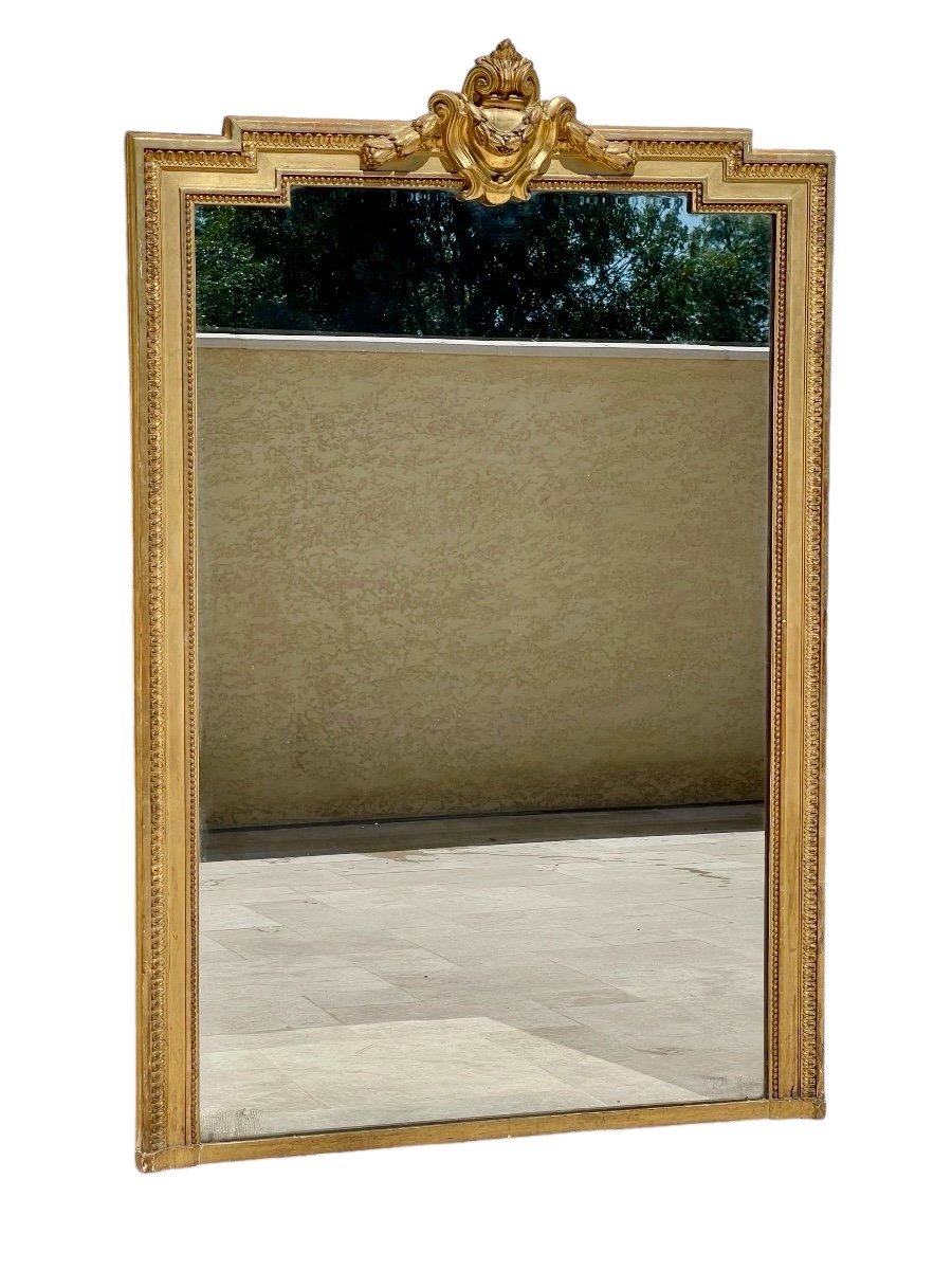 Miroir Louis XVI 