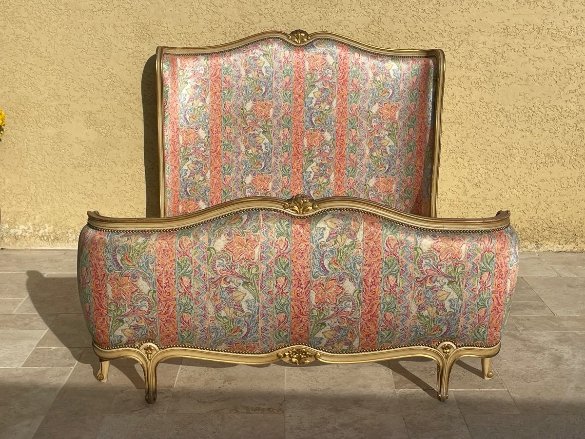 Lit Style Louis XV -photo-7