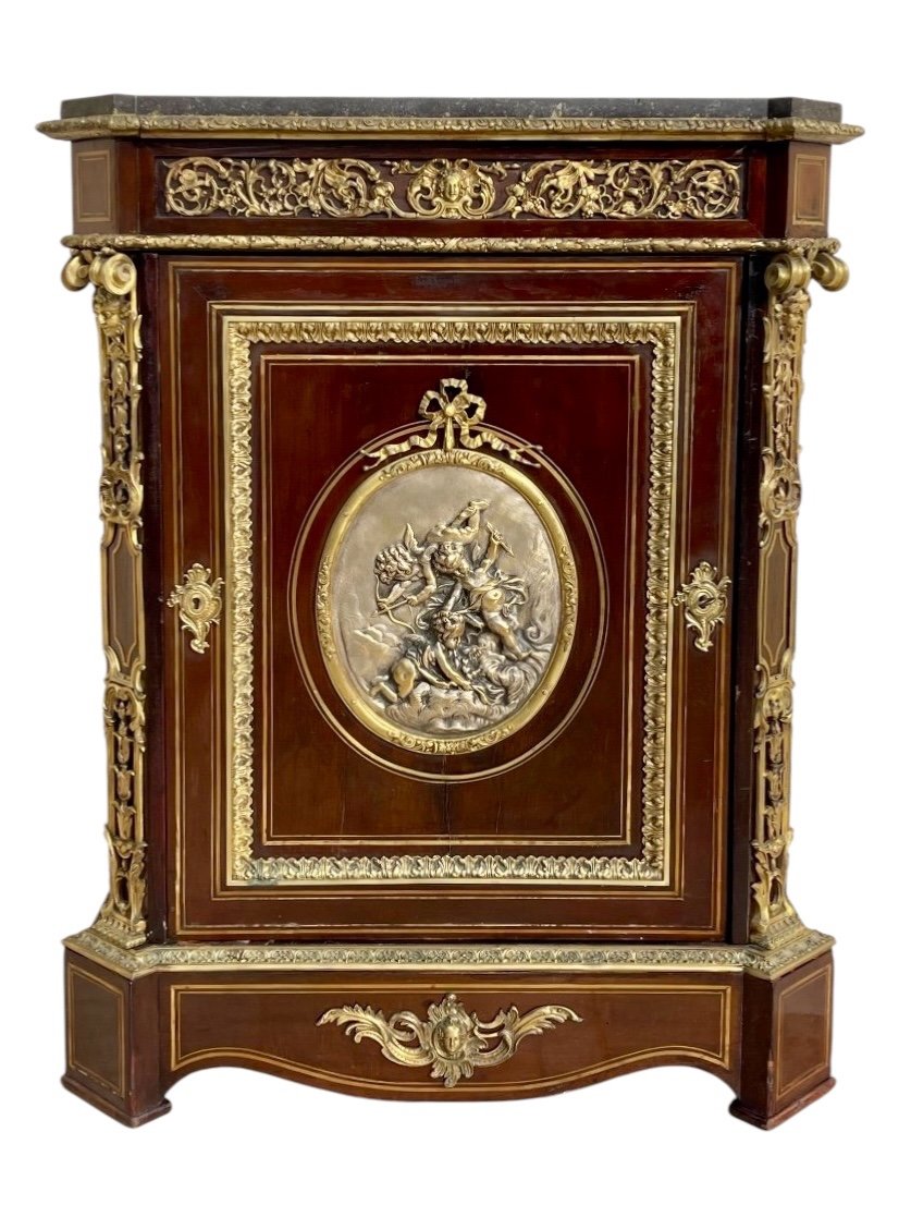 Grohé Frères Paris - Napoleon III Cabinet -photo-2