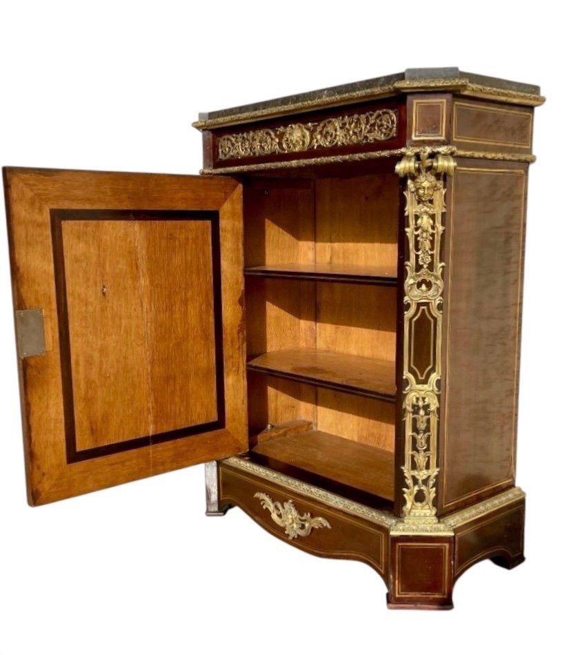 Grohé Frères Paris - Napoleon III Cabinet -photo-6