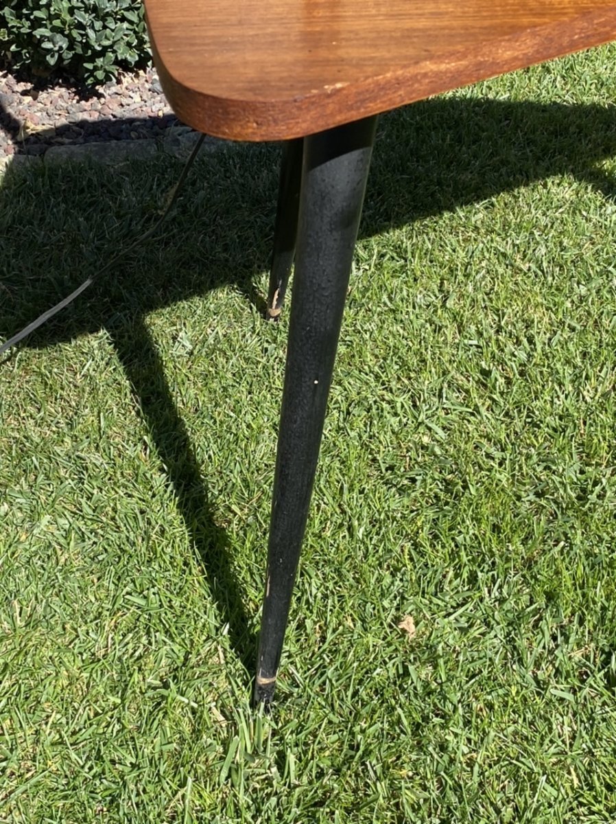 1960s Coffee Table / End Table-photo-3