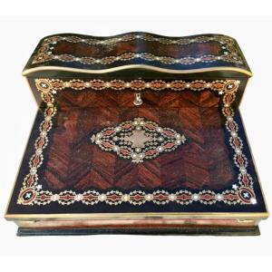 Napoleon III Period Writing Desk - Nineteenth