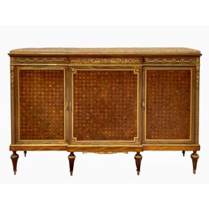 Maison Mercier - Louis XVI Cabinet / Louis XVI Chest Of Drawers/louis XVI Sideboard