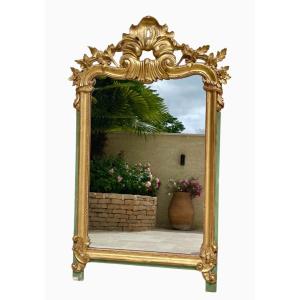 Miroir Style Louis XV