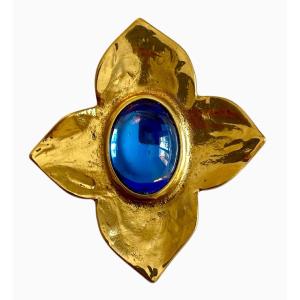 Yves Saint Laurent - Arty Brooch/pendant